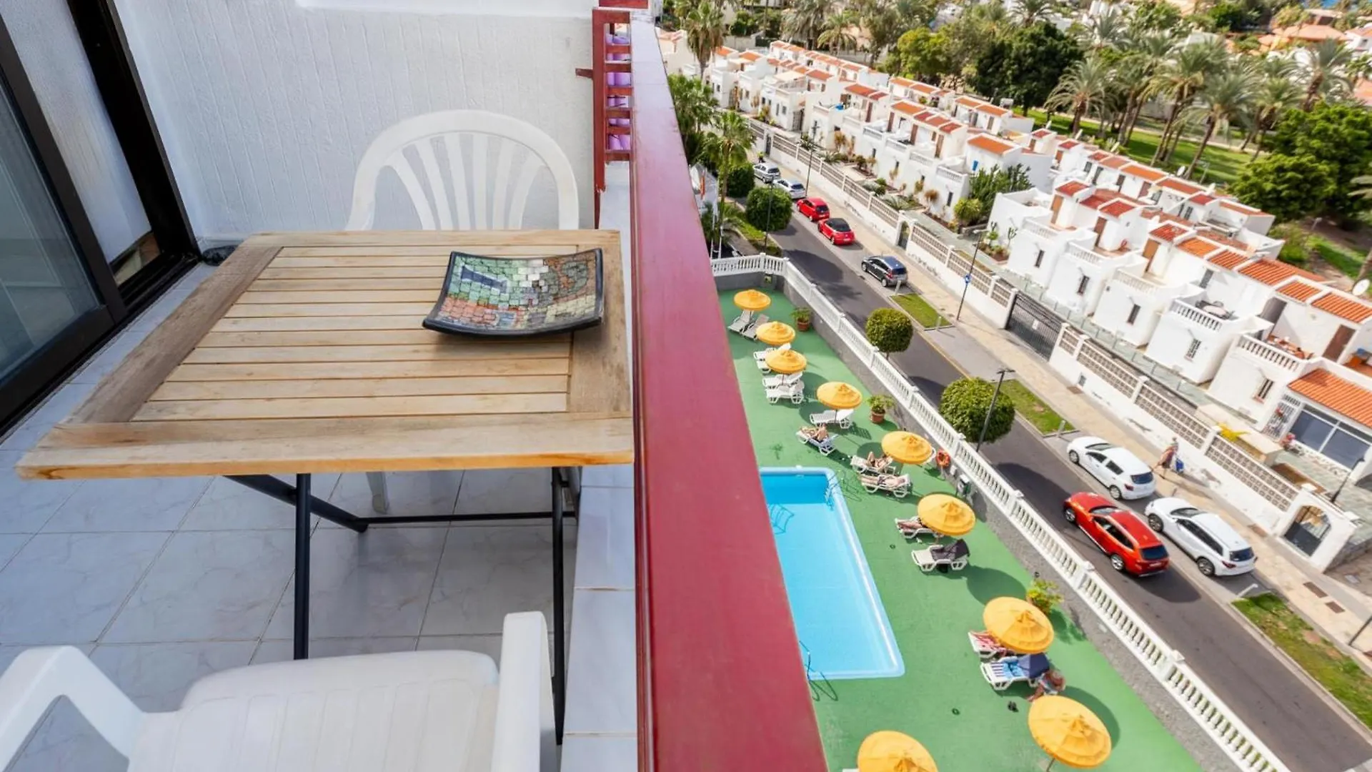 605 Olympia Ocean View 6º Floor Apartment Playa de las Americas