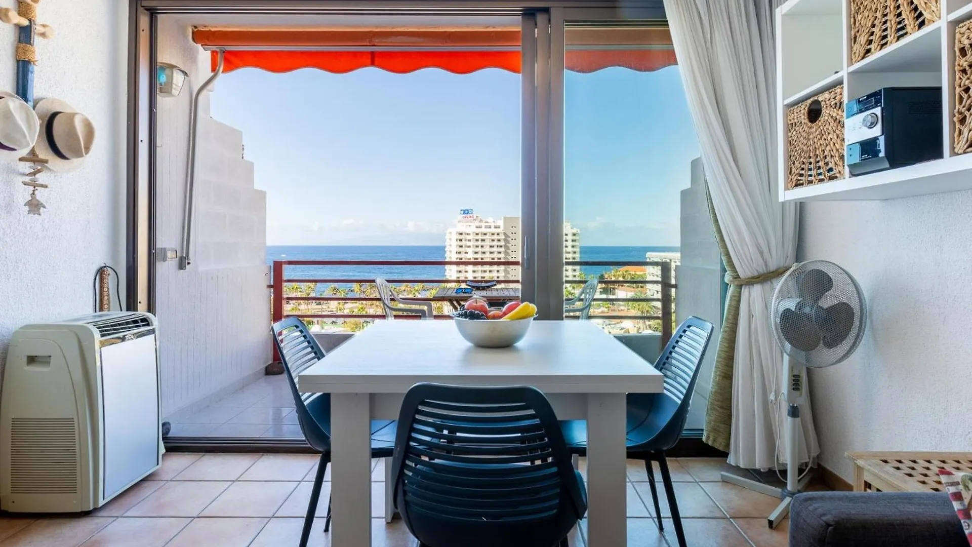 605 Olympia Ocean View 6º Floor Apartment Playa de las Americas  0*, Playa de las Americas (Tenerife)