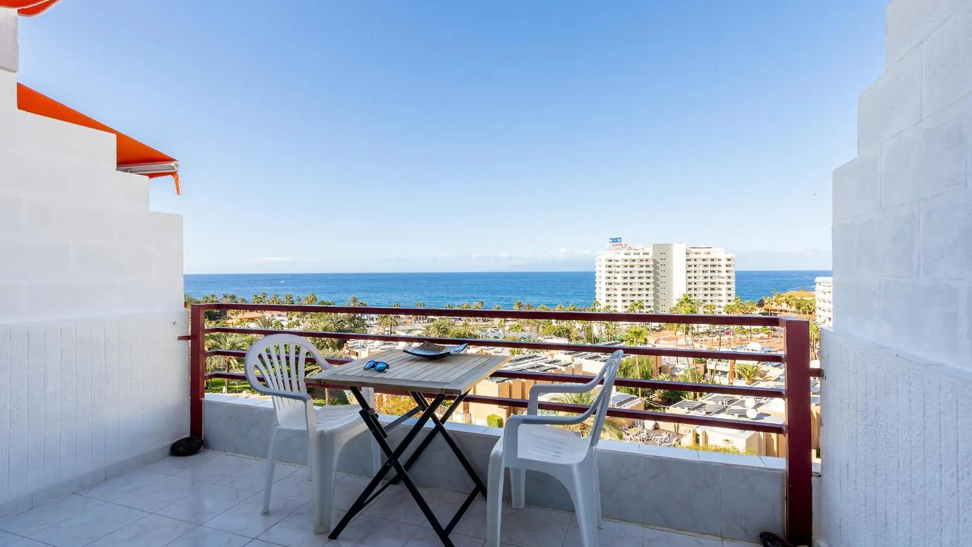 605 Olympia Ocean View 6º Floor Apartment Playa de las Americas  0*, Playa de las Americas (Tenerife) Spain